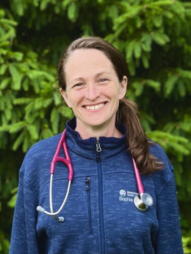 Dr. Sophia Conroy